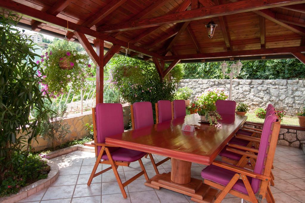 Bed & Breakfast Villa Klara Ičići Екстериор снимка
