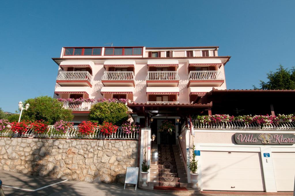 Bed & Breakfast Villa Klara Ičići Екстериор снимка