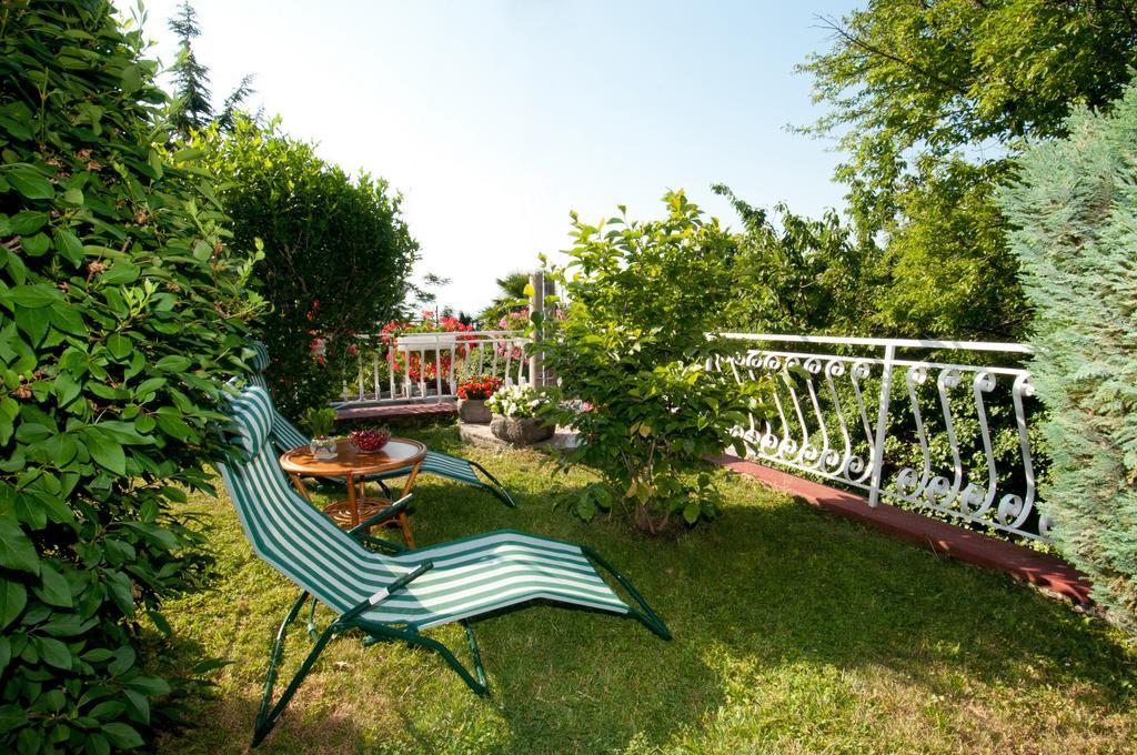Bed & Breakfast Villa Klara Ičići Екстериор снимка