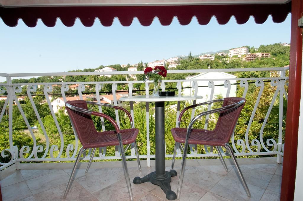 Bed & Breakfast Villa Klara Ičići Стая снимка