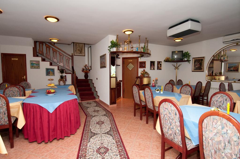 Bed & Breakfast Villa Klara Ičići Екстериор снимка