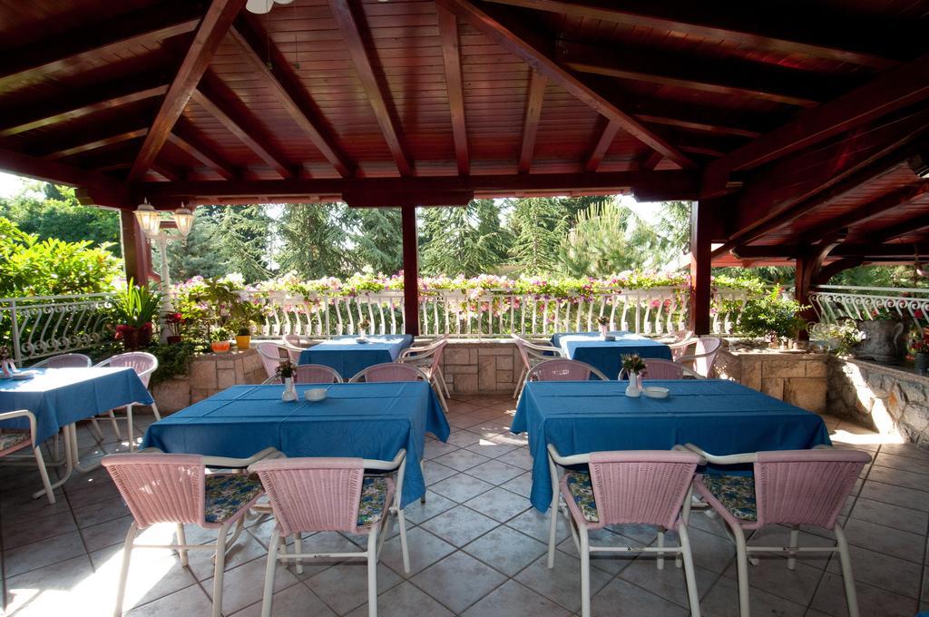 Bed & Breakfast Villa Klara Ičići Екстериор снимка