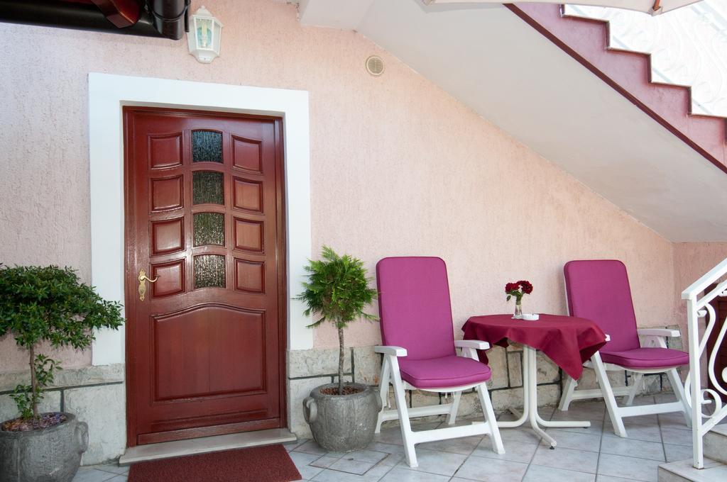 Bed & Breakfast Villa Klara Ičići Стая снимка