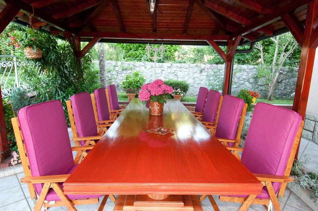 Bed & Breakfast Villa Klara Ičići Стая снимка
