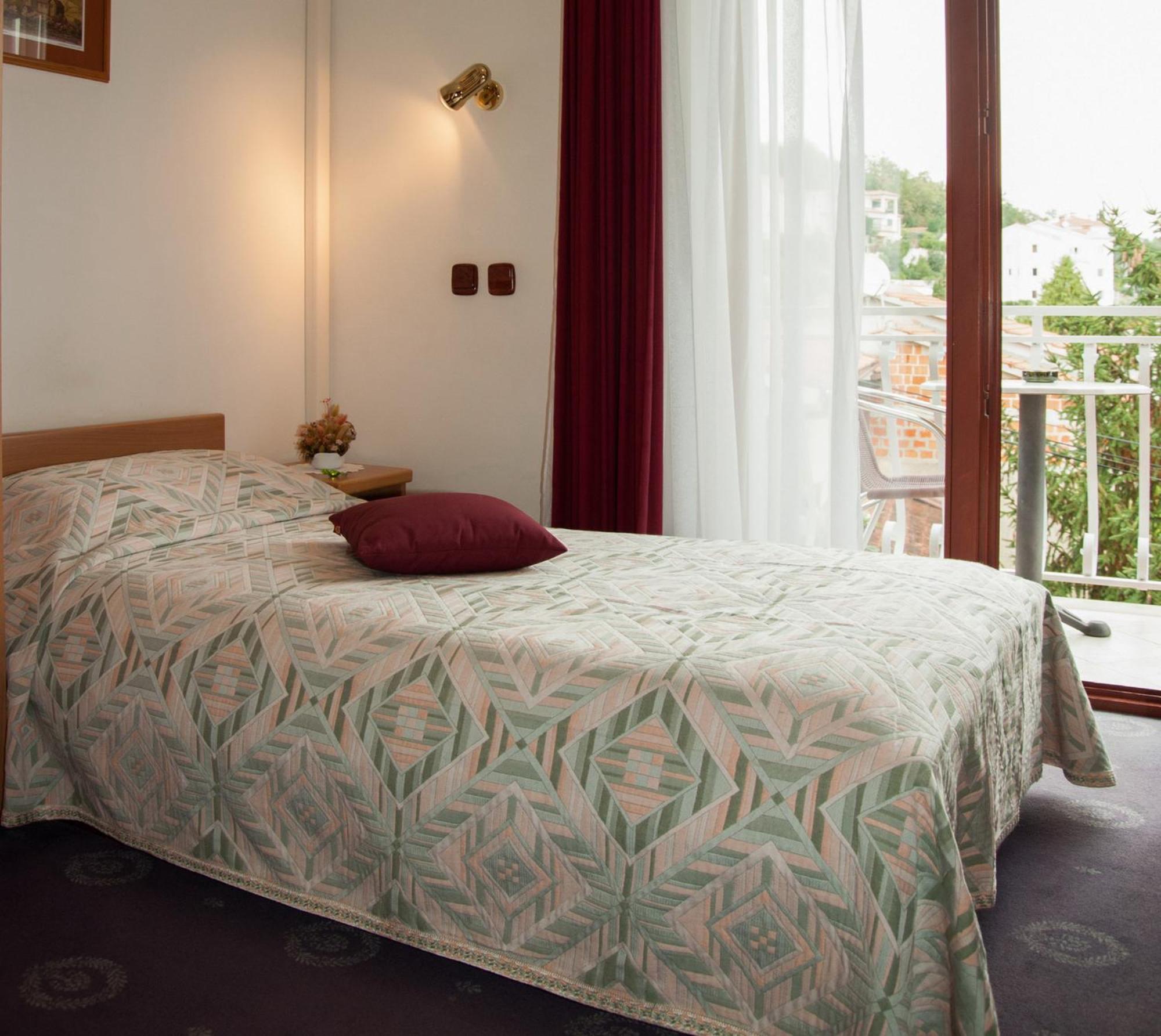 Bed & Breakfast Villa Klara Ičići Стая снимка