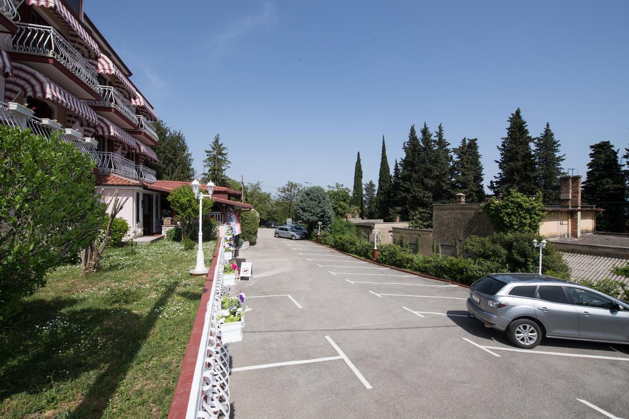 Bed & Breakfast Villa Klara Ičići Екстериор снимка
